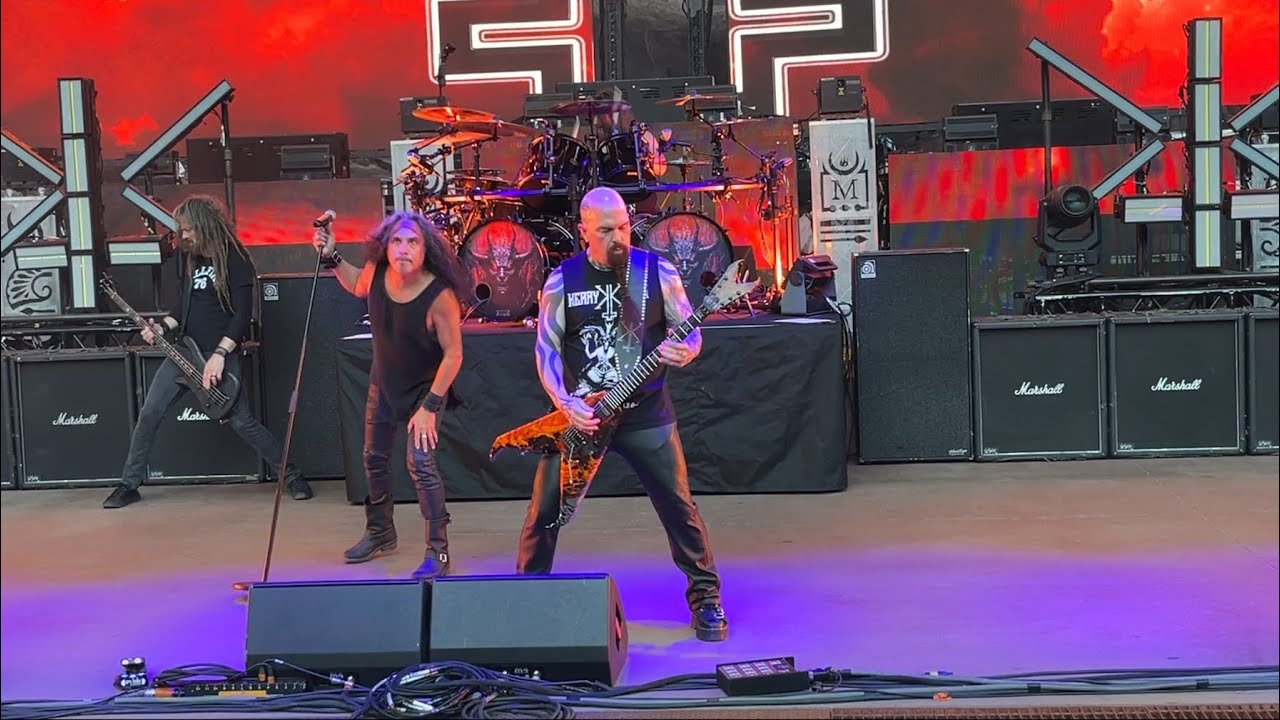 Kerry King Live at Red Rocks