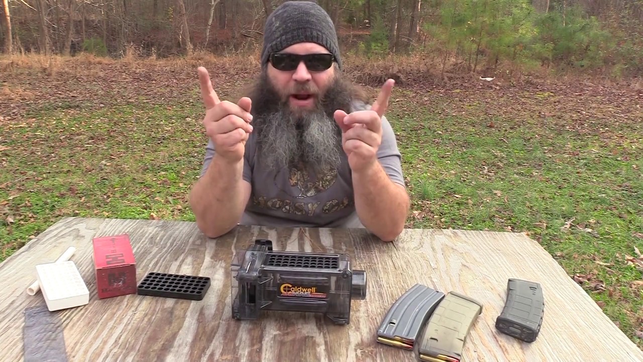 Caldwell Ar Mag Loader