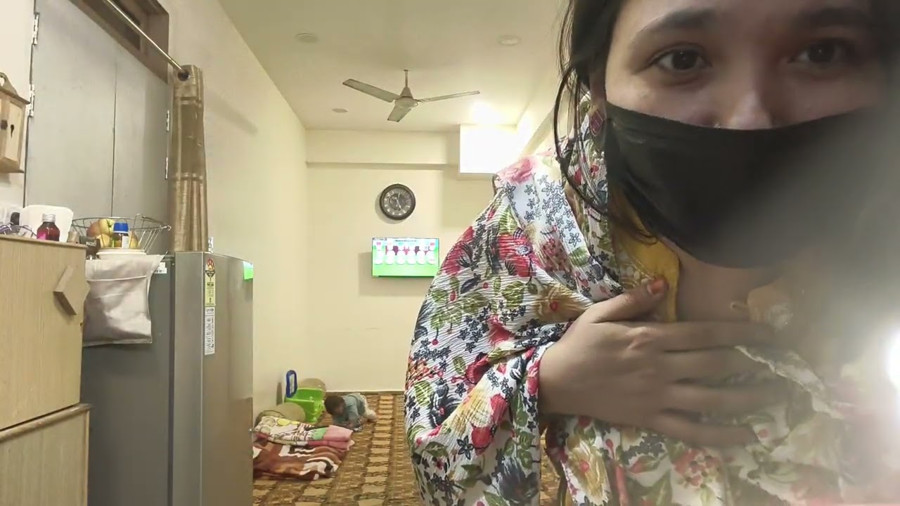 Mene bnaya pulao | abhi tak ka sbse lamba  vlog😅 