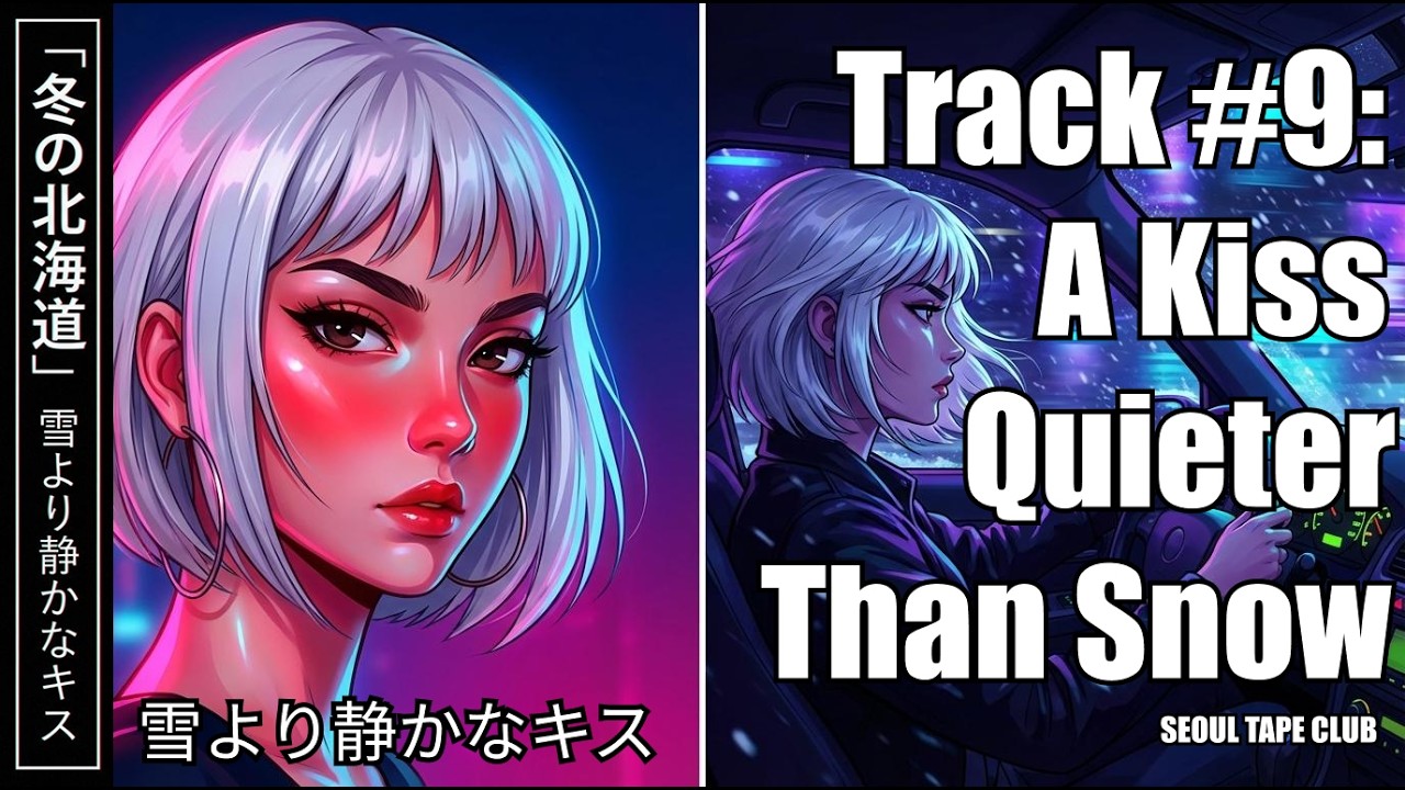 Vol 2 Track #9: 雪より静かなキス(A Kiss Quieter Than Snow)