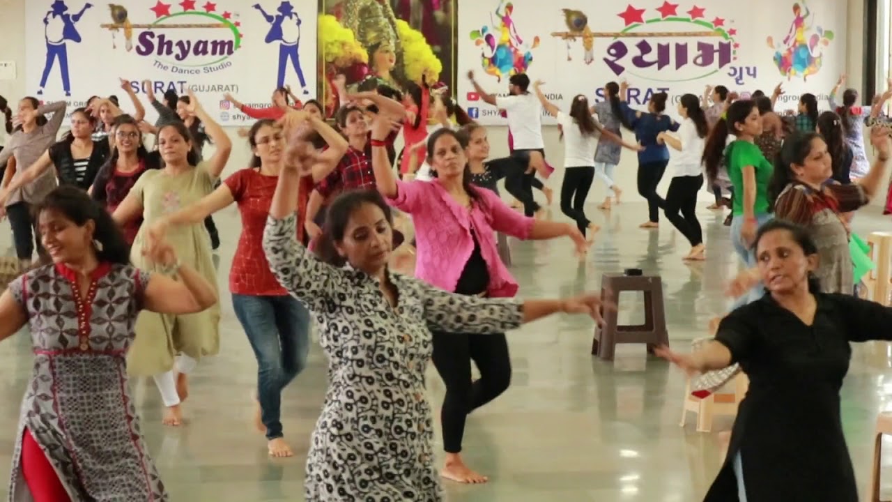 master step 45 / official video / shyam group