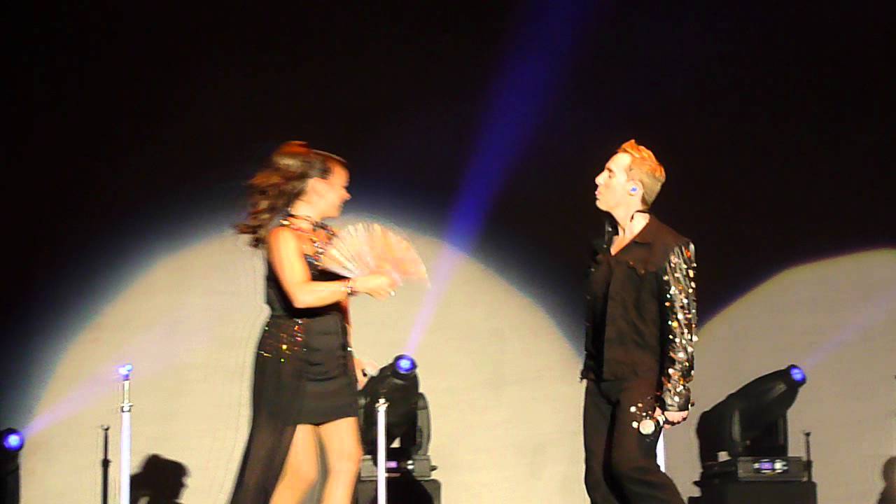 STEPS Concert 2012 at Rochester Castle