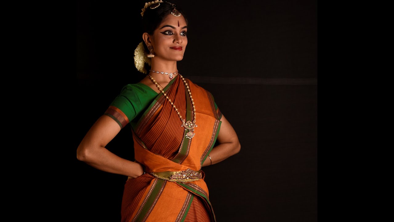 Rangapuravihara - Sri Sudarshini - Kalakshetra