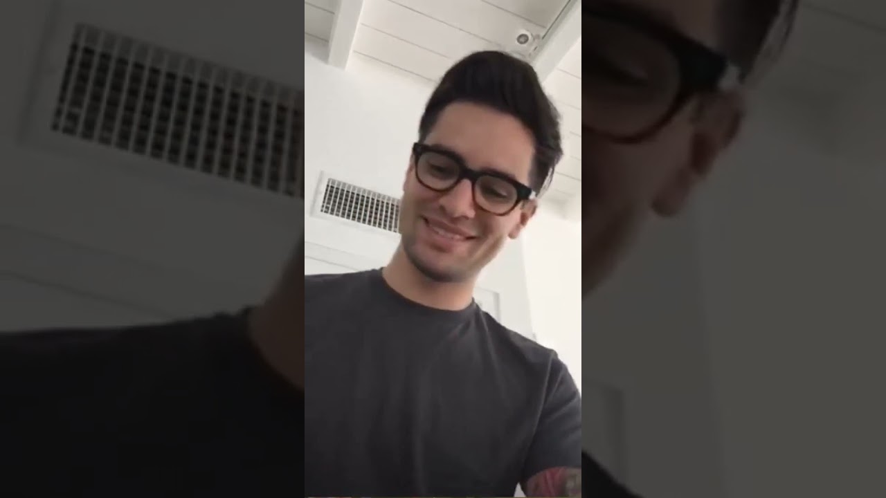 Brendon’s Periscope (breakfast, piano) | 06/04/2015