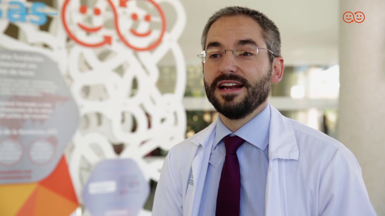 Virgen del Rocío / Dr. Juan José Egea Guerrero / Coordinador Sectorial de Trasplantes Sevilla-Huelva