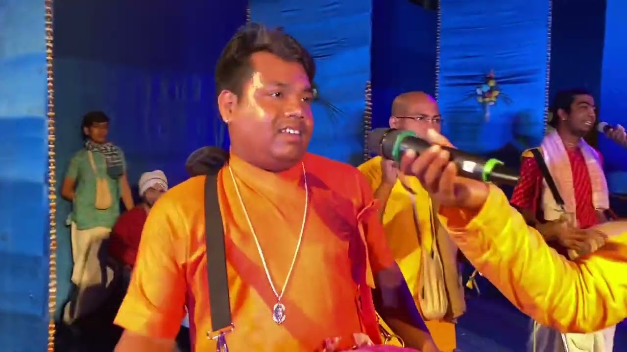 Mridanga Presentation | Kirtan | Vraj Rasiya by Mayapur Kirtan Youth | Gour Purnima Festival 2022