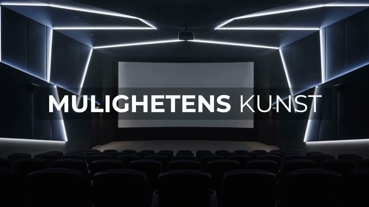 Skjul h&oslash;yttalere, kabler og akustikk med stoffvegger