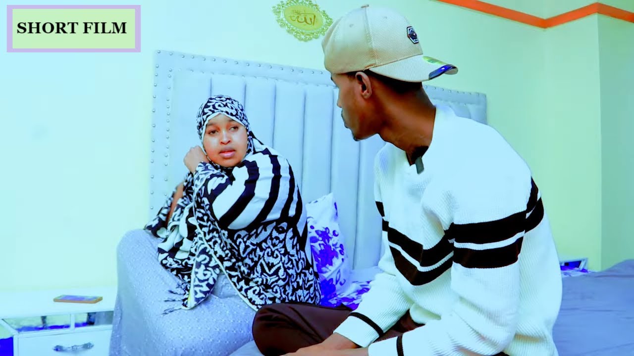 SOMALI SHORT FILM | RAFAAD JACEYL