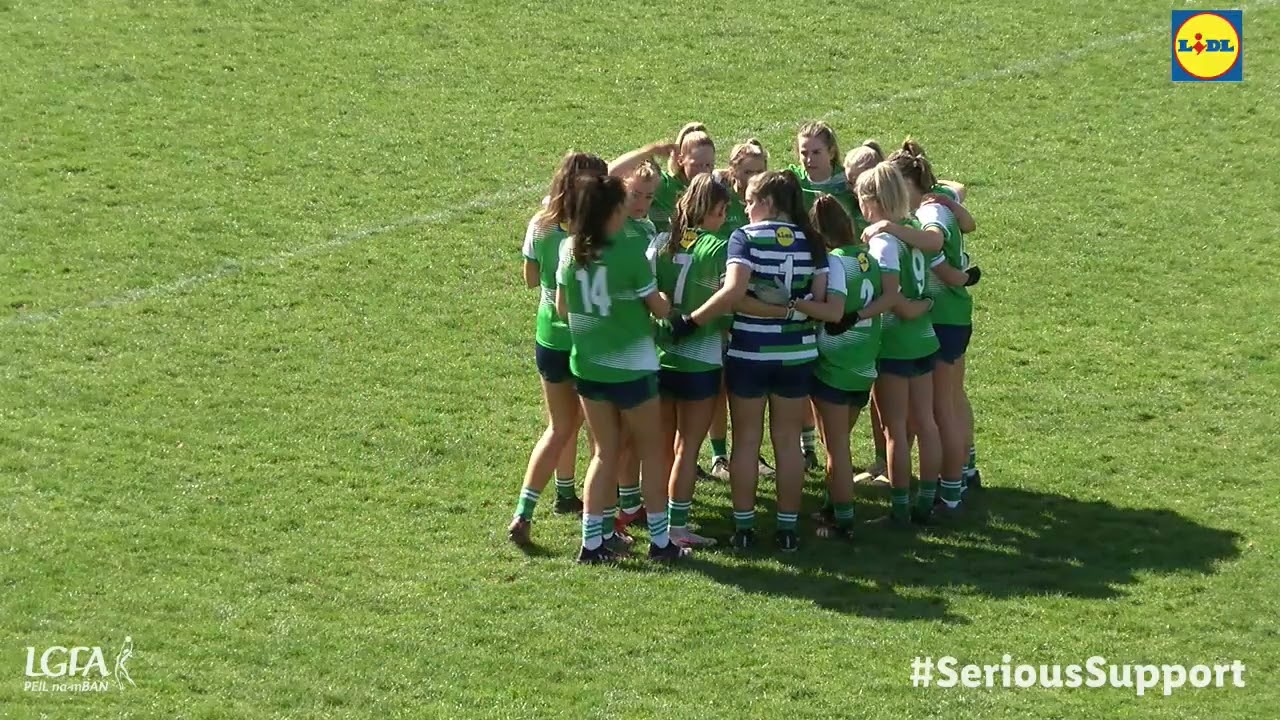 2022 04/03 Limerick v Offaly - Lidl NFL Div 4 Final