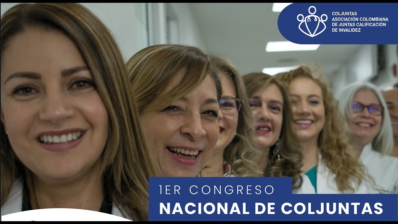 1er Congreso Nacional de Coljuntas