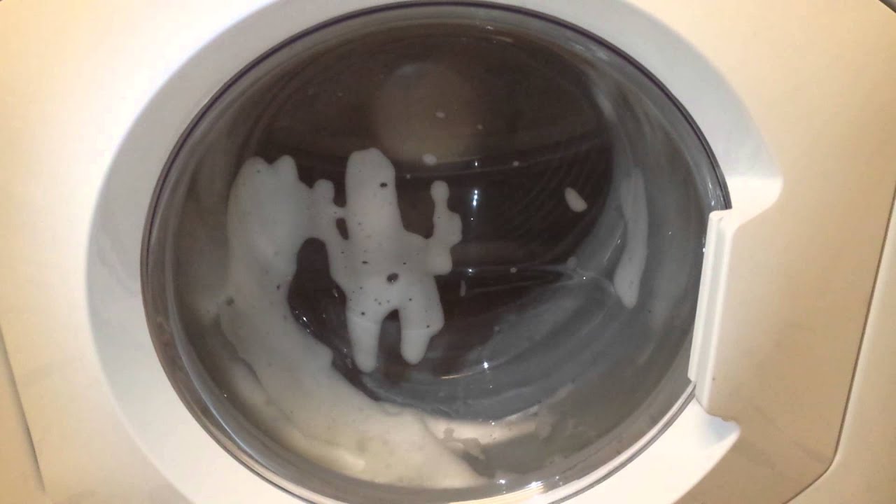 Hot Point WDL520 Cotton Wash