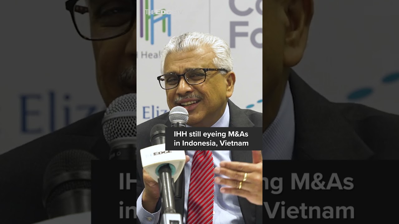 NEWS: IHH still eyeing M&As in Indonesia, Vietnam