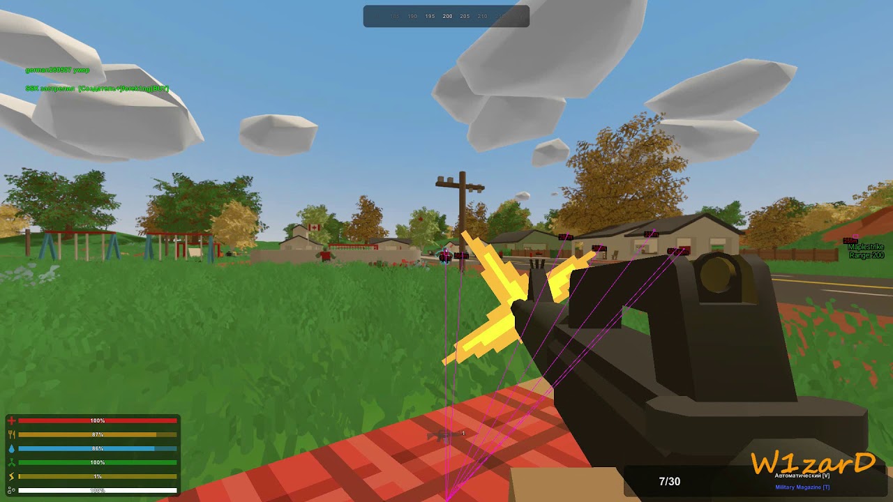 НОВЫЙ ПРИВАТНЫЙ ЧИТ НА UNTURNED 3.20.3.2 | БЕСПЛАТНО (СЛИВ DeftHack)