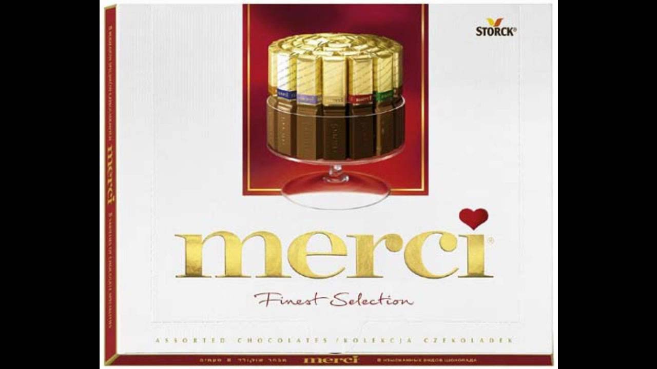 Merci das es dich gibt - Der ganze Song aus der Merci Werbung | HQ - Sound