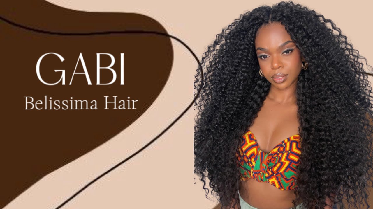 ENTRELACE CACHEADO (GABI) BELÍSSIMA HAIR | CABELO BIO VEGETAL
