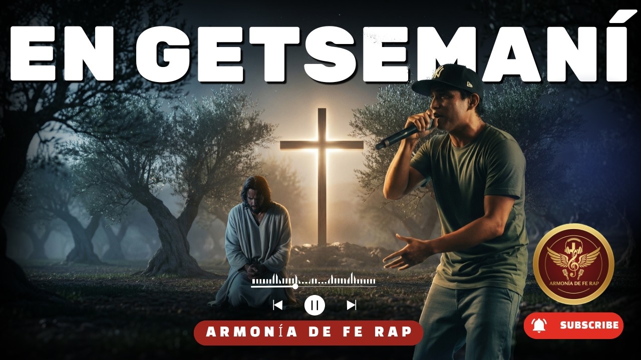 En Getsemaní – Obediencia Que Sangra (Rap Cristiano)