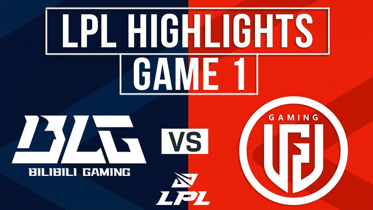 BLG против LGD: лучшие моменты игры 1 | LPL 2026 Сплит 3 | Bilibili Gaming против LGD Gaming
