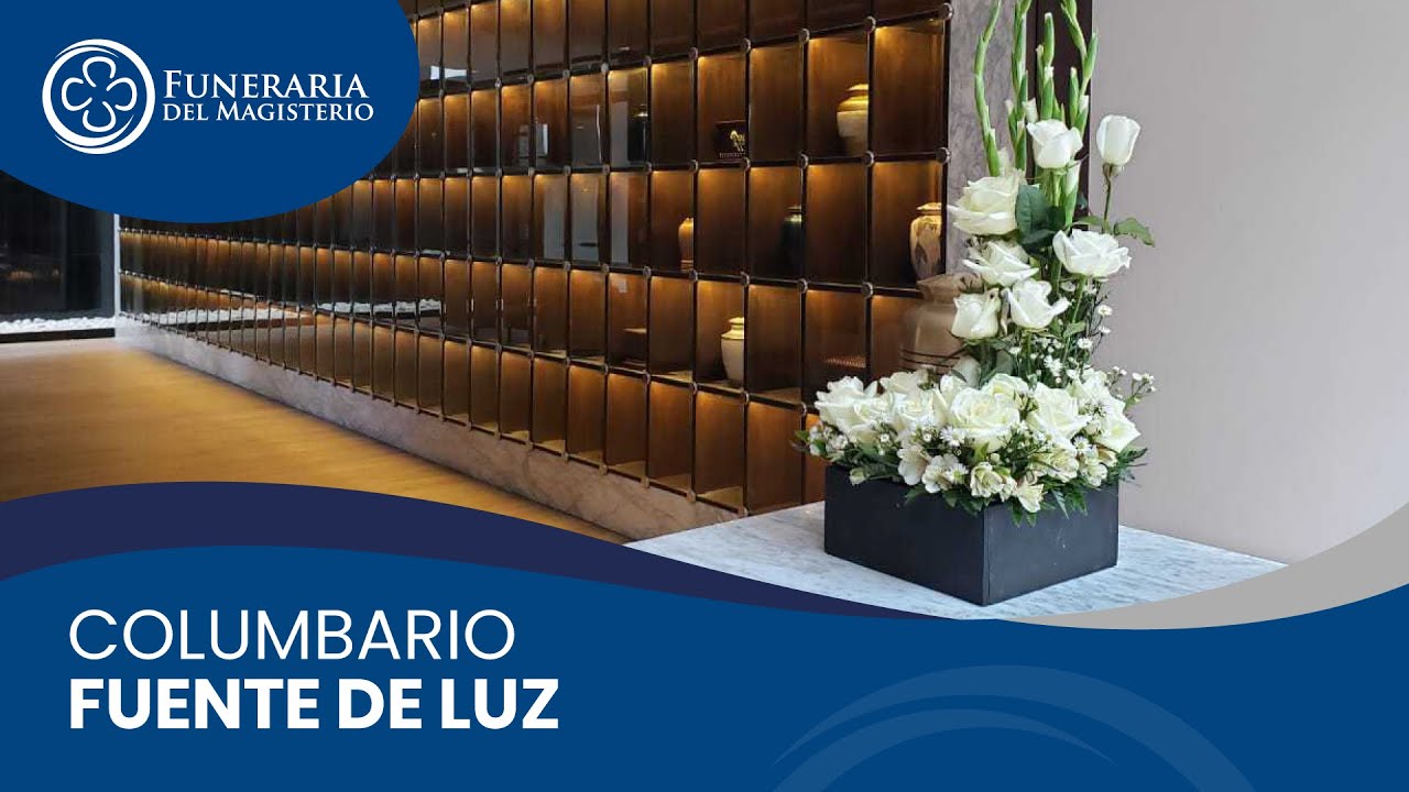 Columbario Fuente de Luz