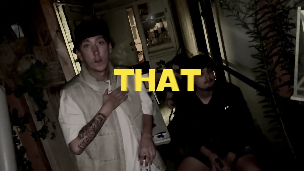 SKRUB + YUNG OSK - KARATE KONES (ONE TAKE) music video