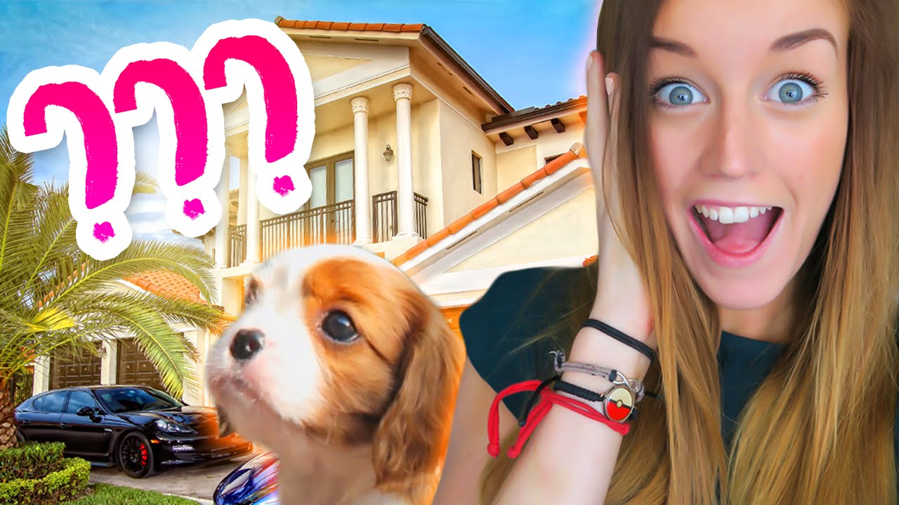 HELLO NEW HOUSE!!! - SIMS 3 BUILD