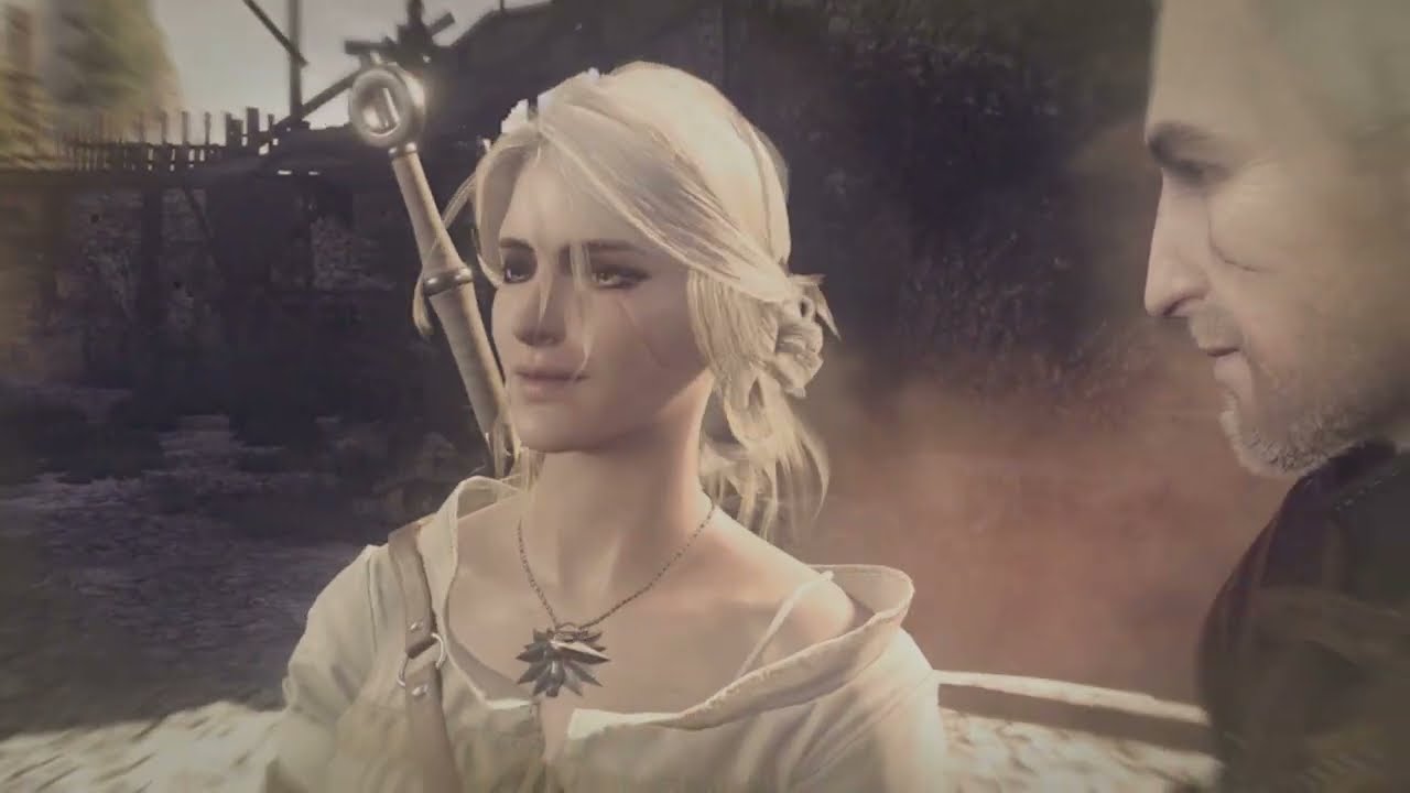 Witcher 3 how to take care of your daughter