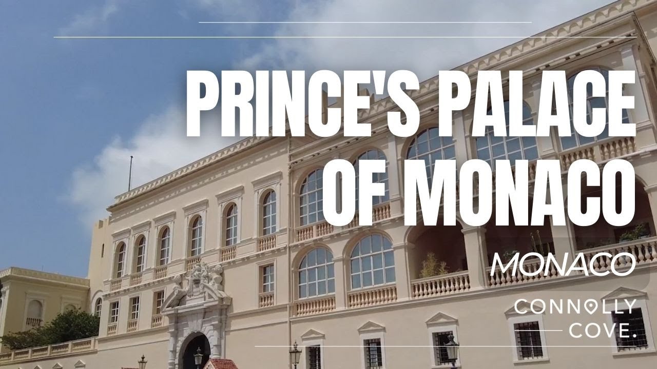 Prince's Palace of Monaco | Monaco | Things To Do In Monaco | Palace In Monaco