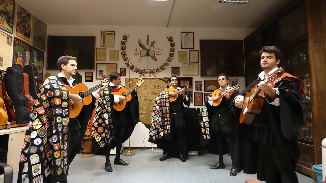 La Flor de la Canela - Tuna de Derecho UCM