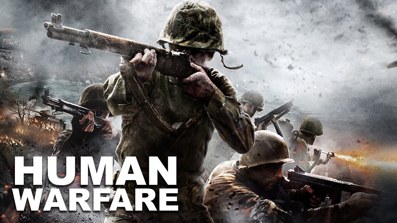 Human Warfare | Humans are space orcs? | An HFY Story
