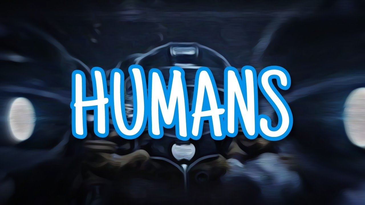 Murder drones - HUMANS | AMV