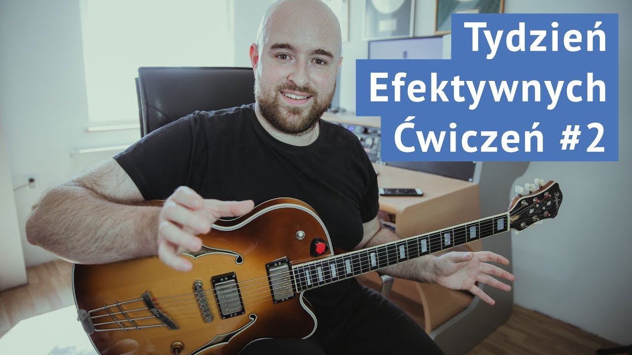 Ćwiczenia, które gwarantują efekty - Tydzień Efektywnych Ćwiczeń #2