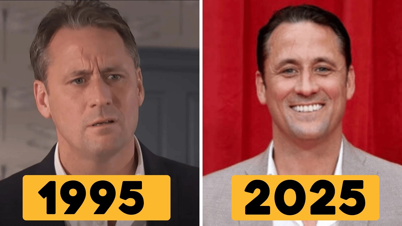 Hollyoaks 1995: Cast Then and Now