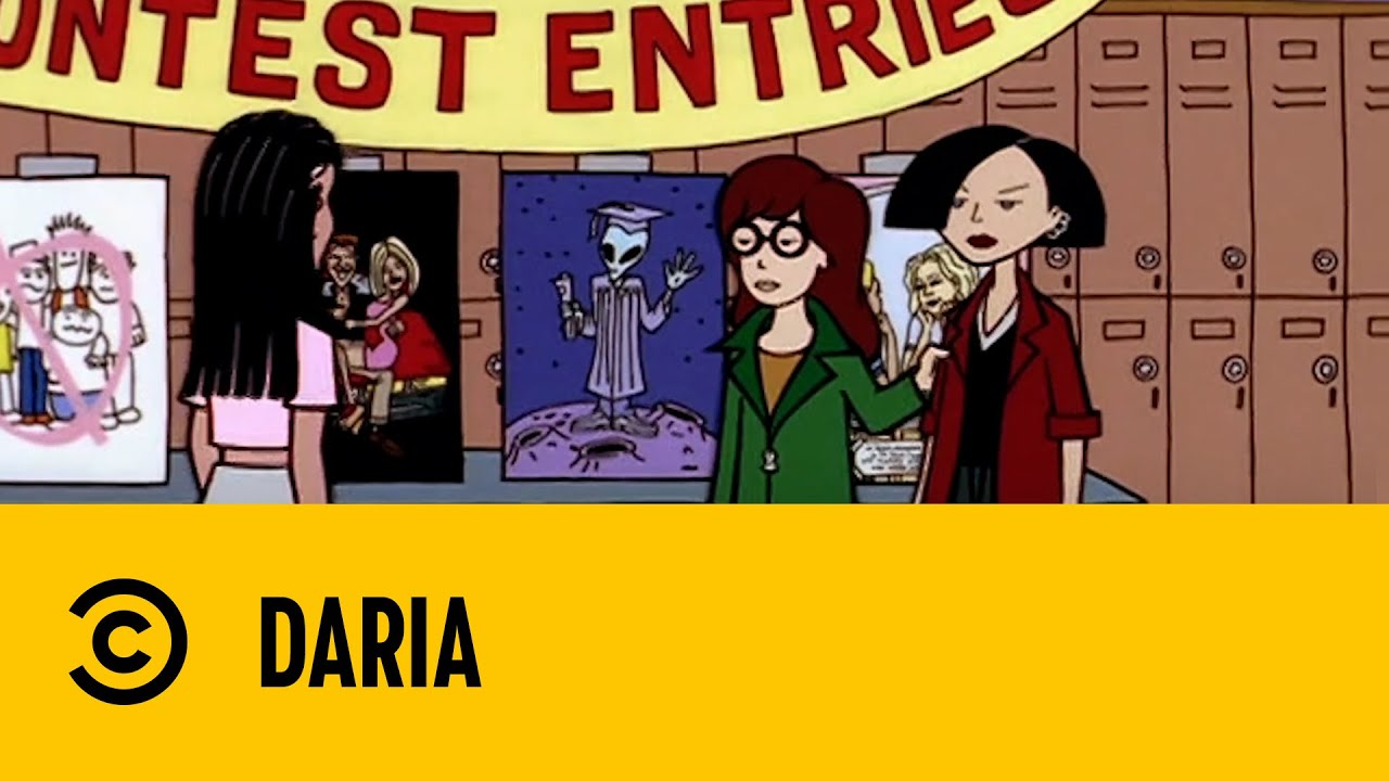 Going Outside The System | Daria
