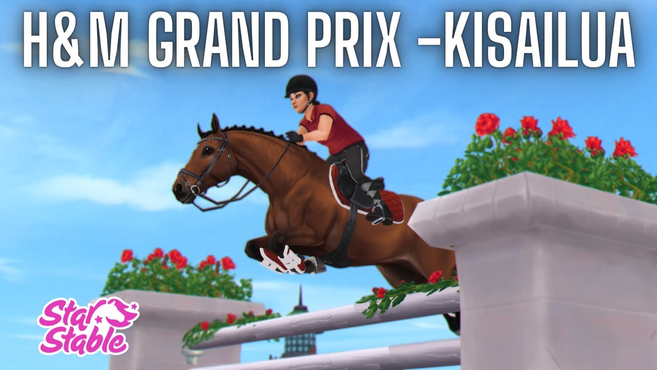 H&M Grand Prix -kisailua | SSO Suomi