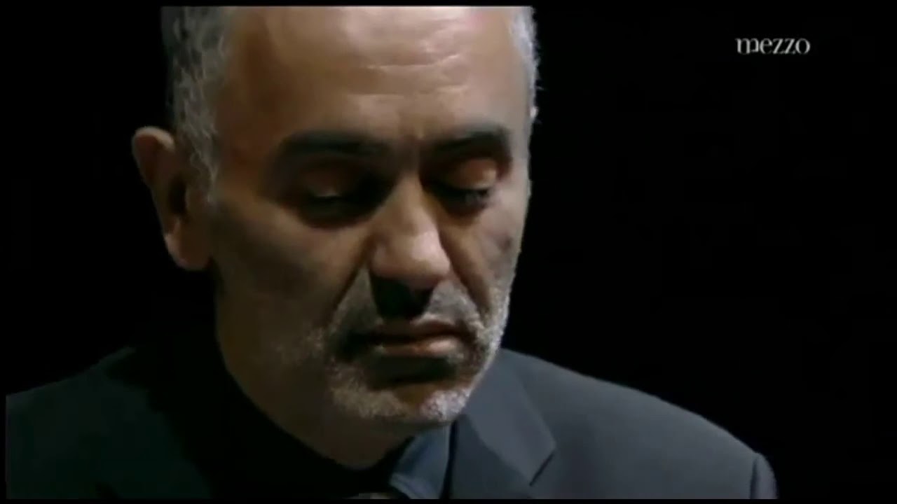 Chopin 2 Nocturnes Op 55 Abdel Rahman el Bacha