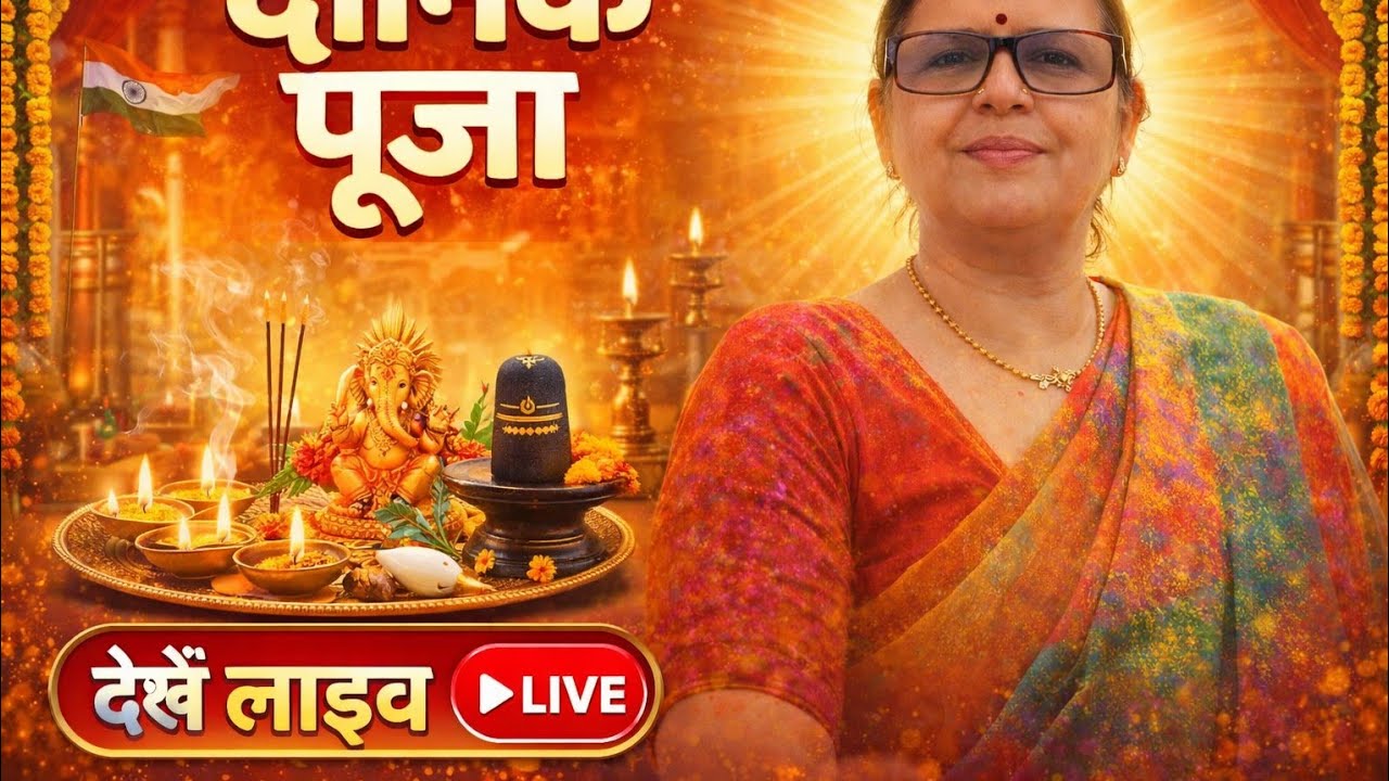 Safal Zindagi is live राधे राधे🙏 आप सभी का स्वागत है दैनिक पूजा में🙏🙏