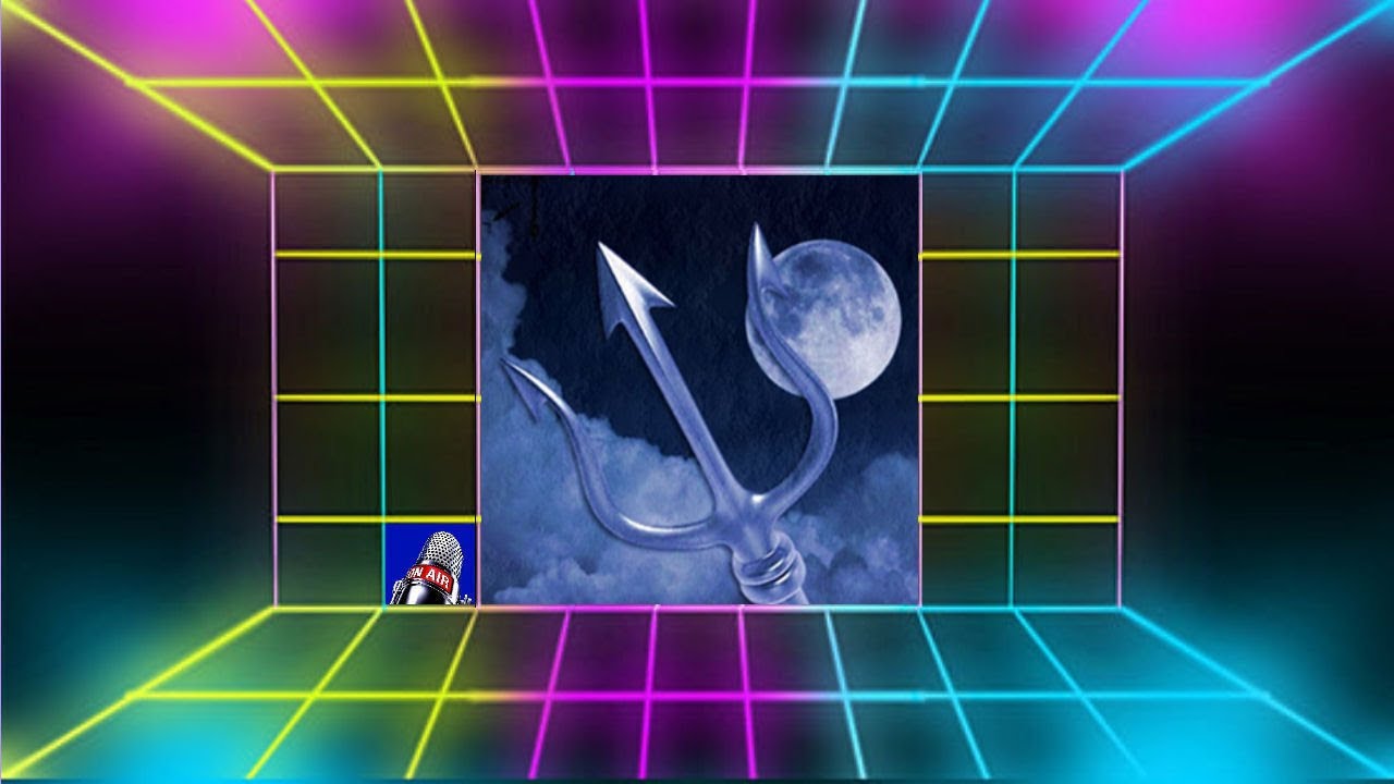 FDLDJ - MOONLIGHT CONFUSION 😰🔵 80s - 