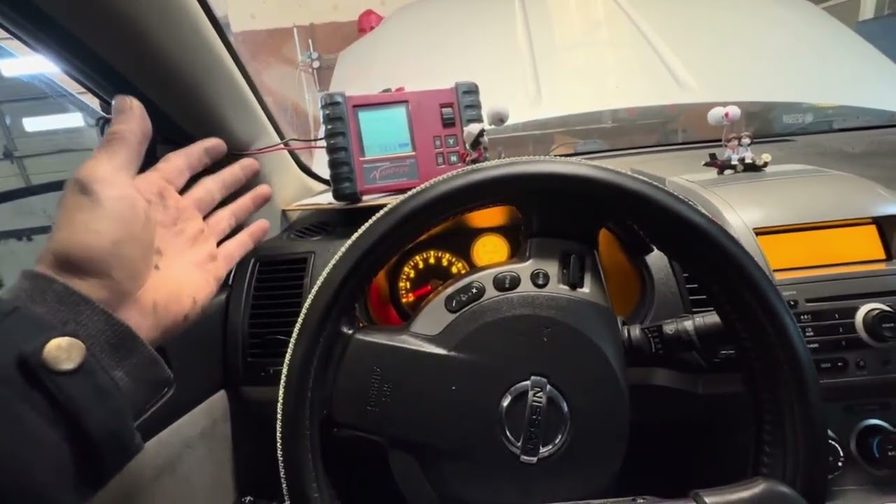 Nissan No Enciende: El Error de Cambiar la ECM antes de Diagnosticar la Cadena
