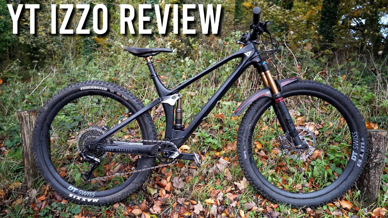 YT Izzo Review. SO GOOD I NEARLY BOUGHT IT!