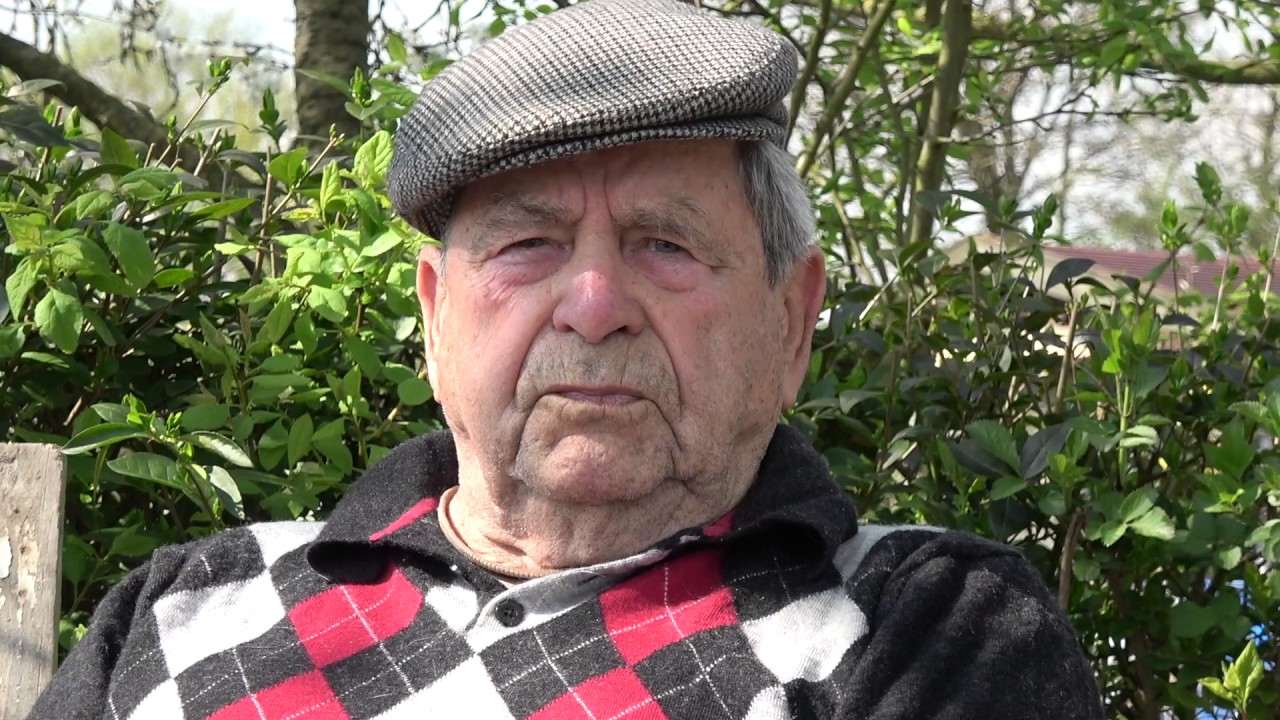Ontmoeting in de Volkstuin - Frans Schieman