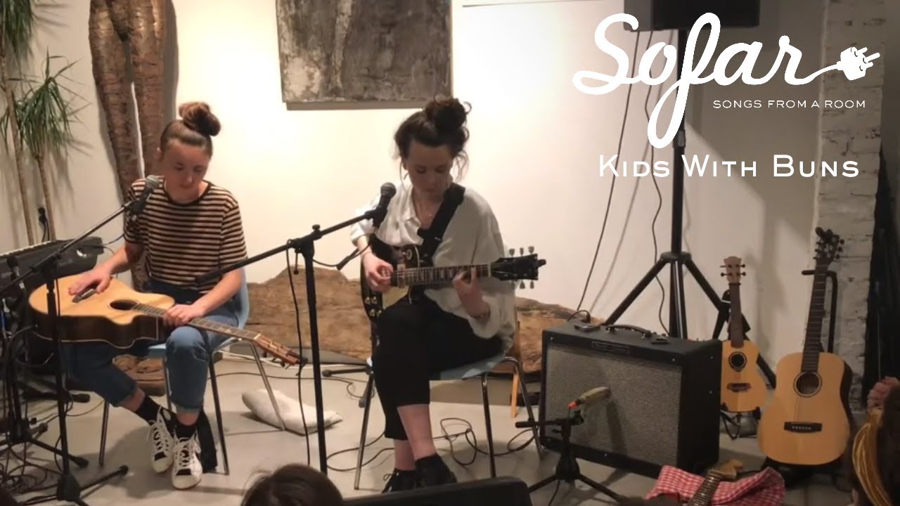 Kids With Buns - 1712 | Sofar Ghent
