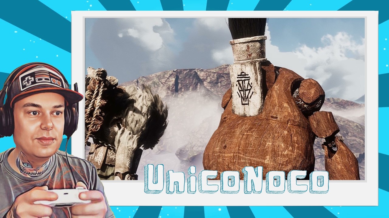 #072 Ich gebe nicht auf! - Clair Obscur: Expedition 33