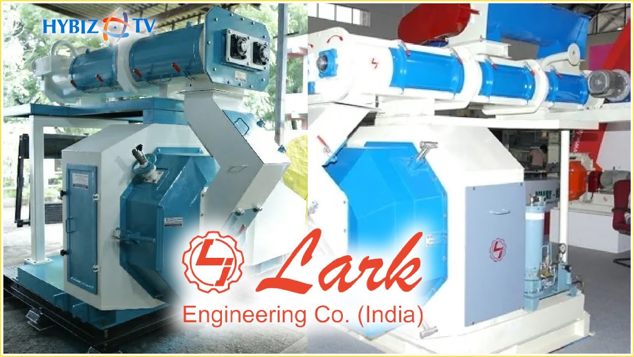 Lark Engineering Company | Poultry India 2022 | Hybiz tv