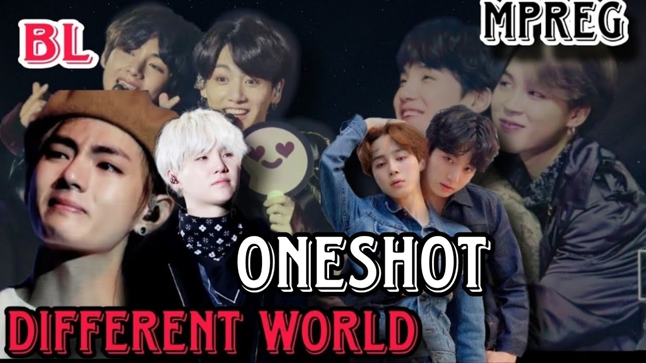 Different world/taekook Or taegi oneshot /taekook love story hindi dubbing oneshot