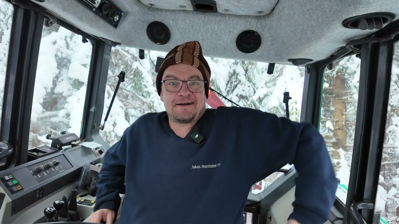 Kuvvaus ja AJO surruuttelua !