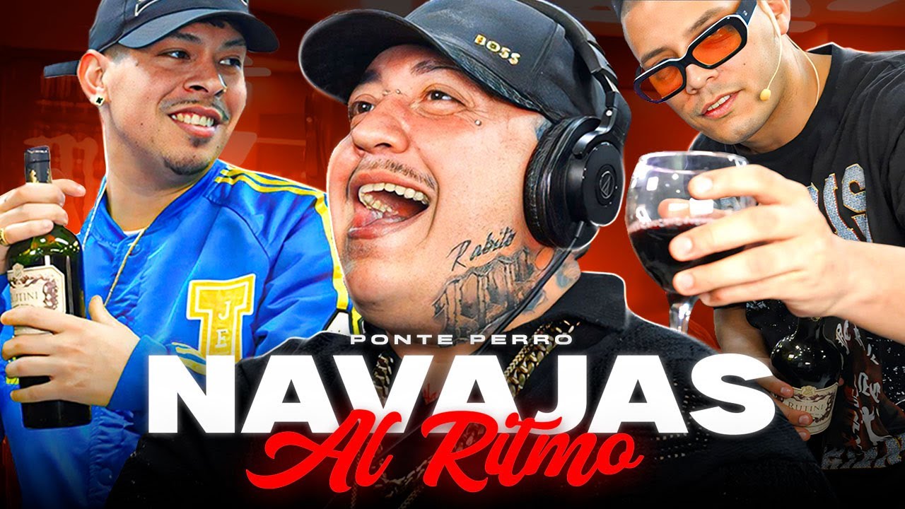 PONTE PERRO / SET EN VIVO en NAVAJAS AL RITMO