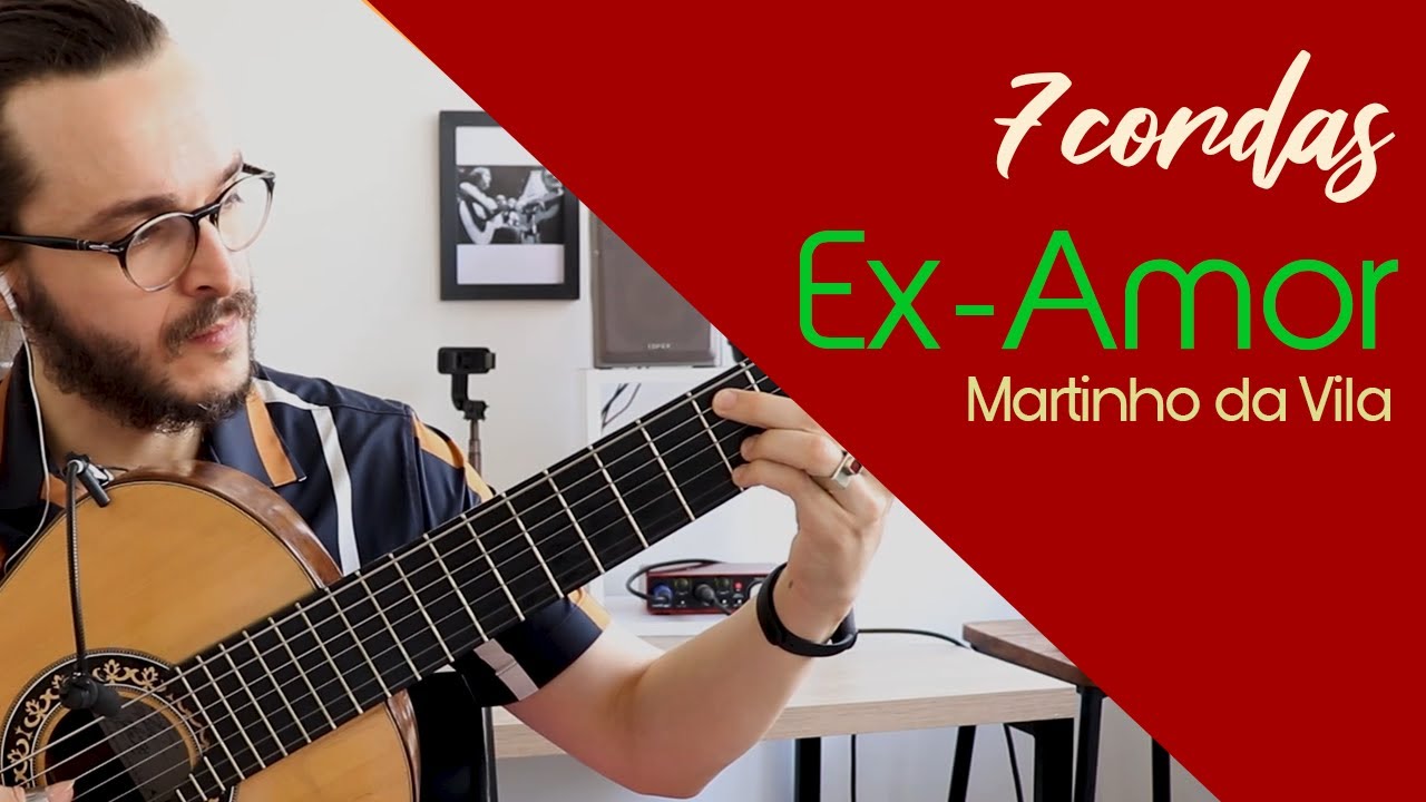 Ex amor - 7 cordas