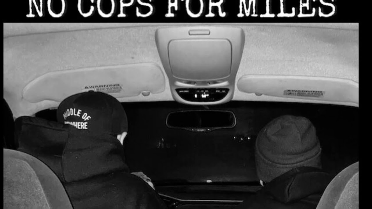 No Cops For Miles - No Cops In Sight (Full Demo)