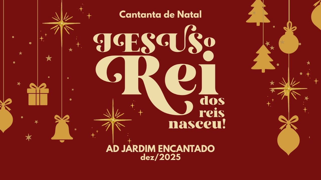 Cantata de Natal 2025