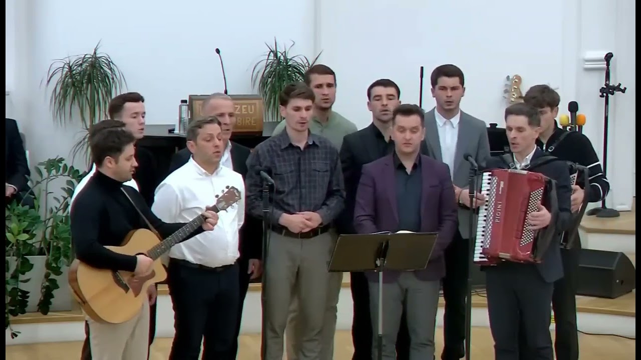 Grup bărbătesc Vicov - Se-aude o voce / Eu îl iubesc(Colaj cântari)@muzicadelalespede6462 