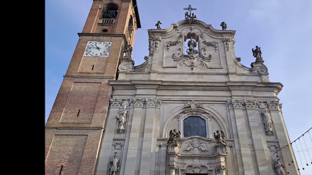 Campane di Brembate di Sotto (BG) - Chiesa parrocchiale Chiesa dei santi Faustino e Giovita martiri
